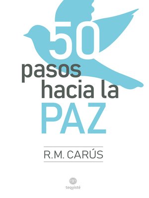 cover image of 50 pasos hacia la Paz